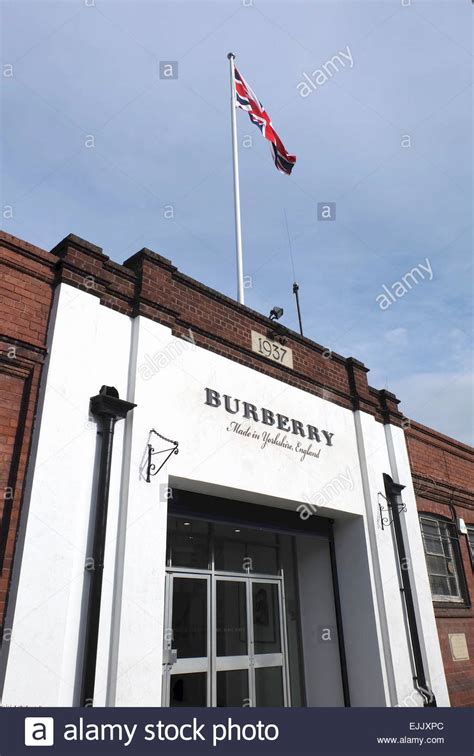 burberry castlefod factory|burberry factory shop castleford.